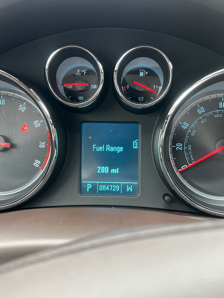 Buick Regal CXL - 2XL 2011