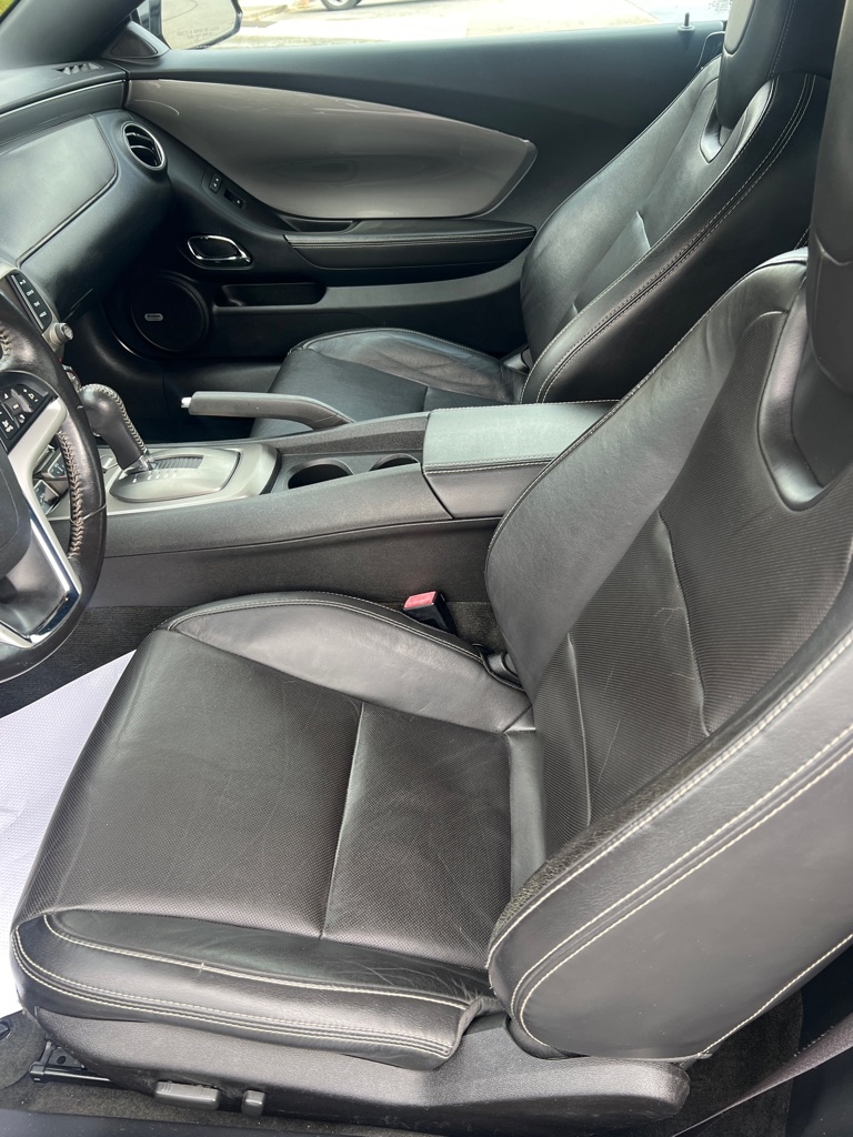 Chevrolet Camaro Convertible 2LT 2014