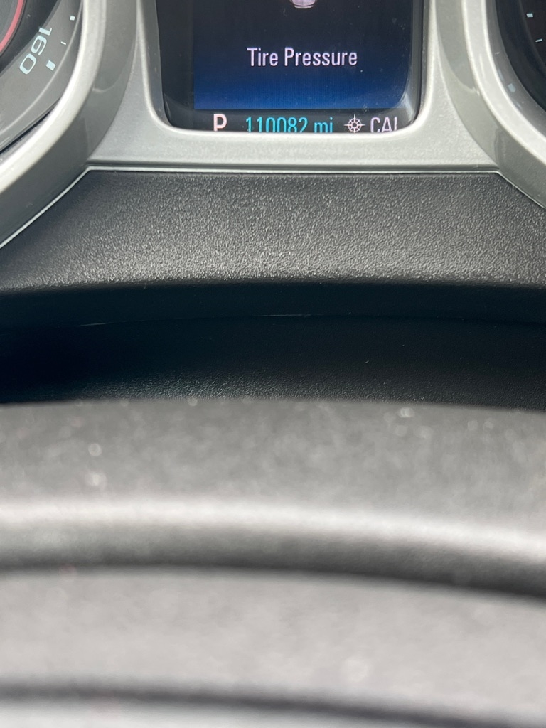 Chevrolet Camaro Convertible 2LT 2014