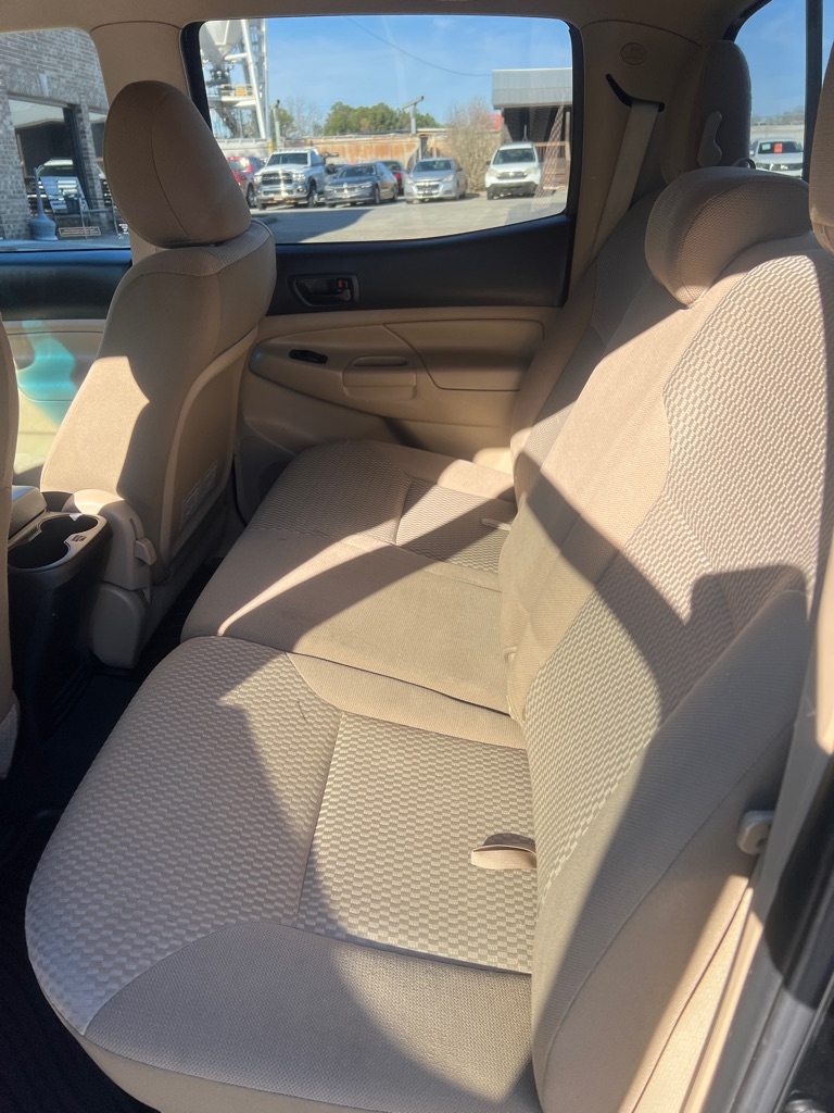 Toyota Tacoma PreRunner Double Cab Long Bed V6 2WD 2013