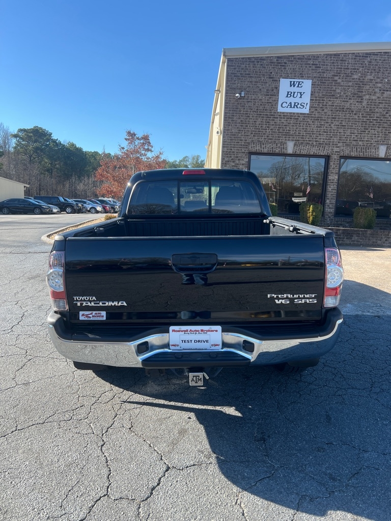 Toyota Tacoma PreRunner Double Cab Long Bed V6 2WD 2013