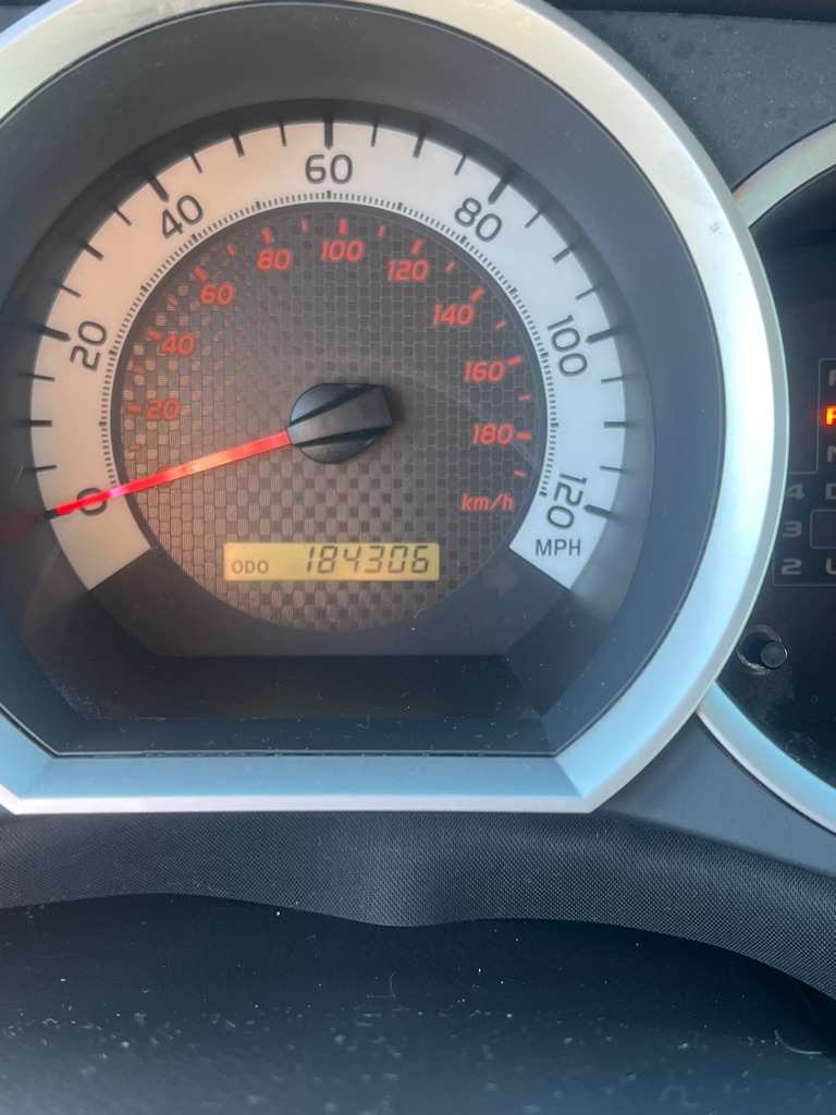 Toyota Tacoma PreRunner Double Cab Long Bed V6 2WD 2013