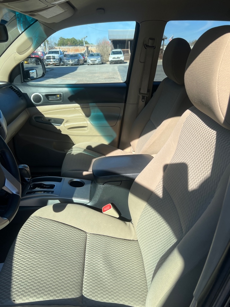 Toyota Tacoma PreRunner Double Cab Long Bed V6 2WD 2013