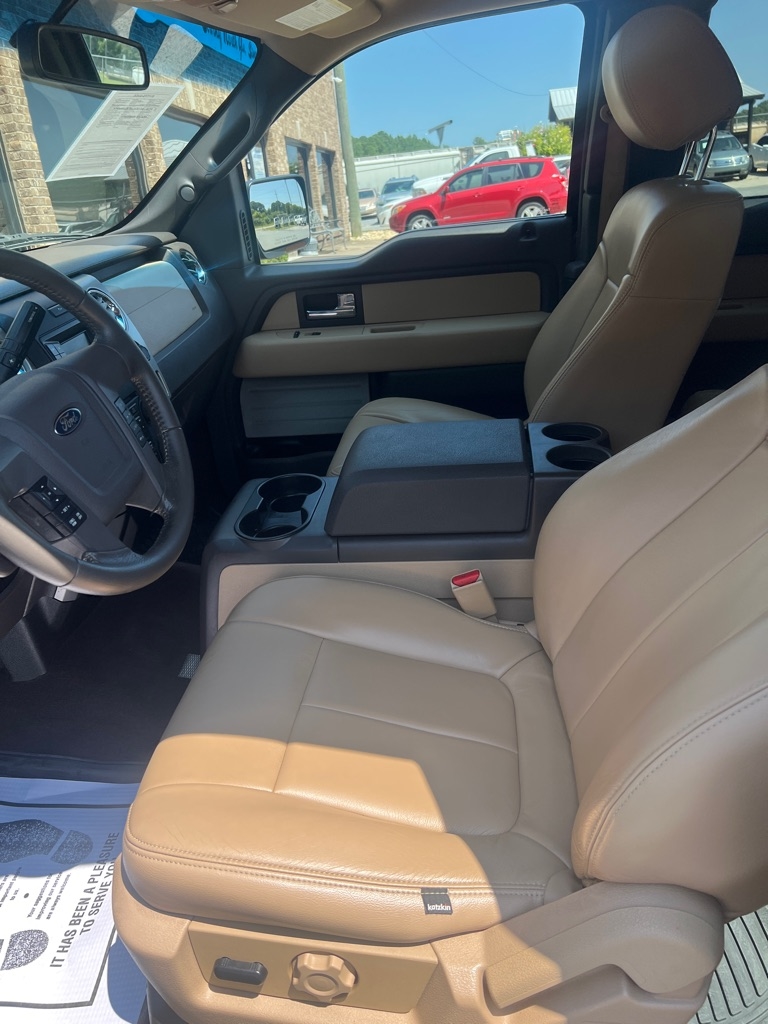 Ford F-150 XL SuperCab 8-ft. Bed 2WD 2014