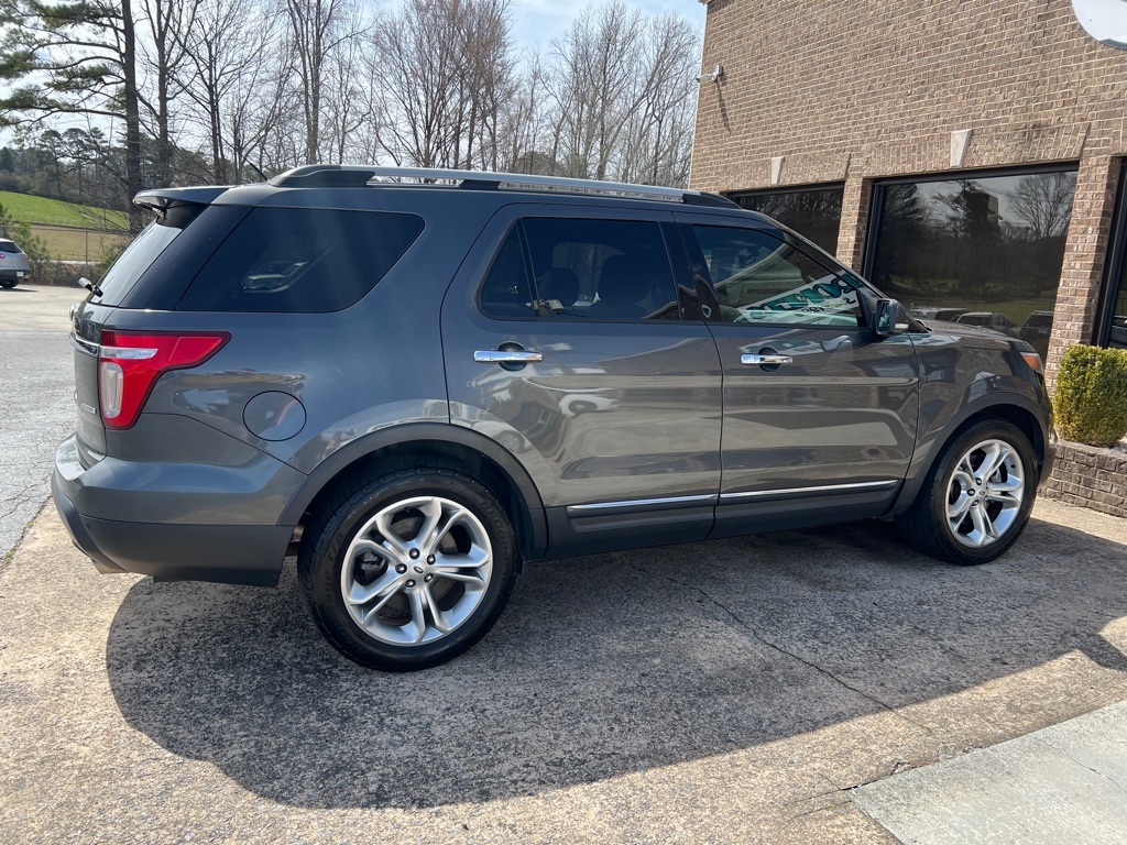 Ford Explorer Limited FWD 2015