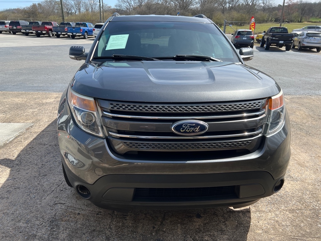 Ford Explorer Limited FWD 2015