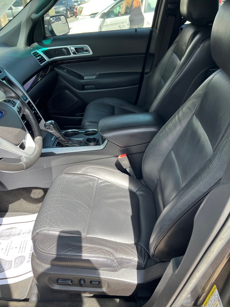 Ford Explorer Limited FWD 2015