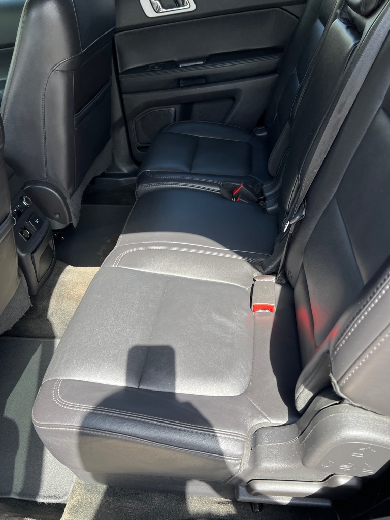 Ford Explorer Limited FWD 2015