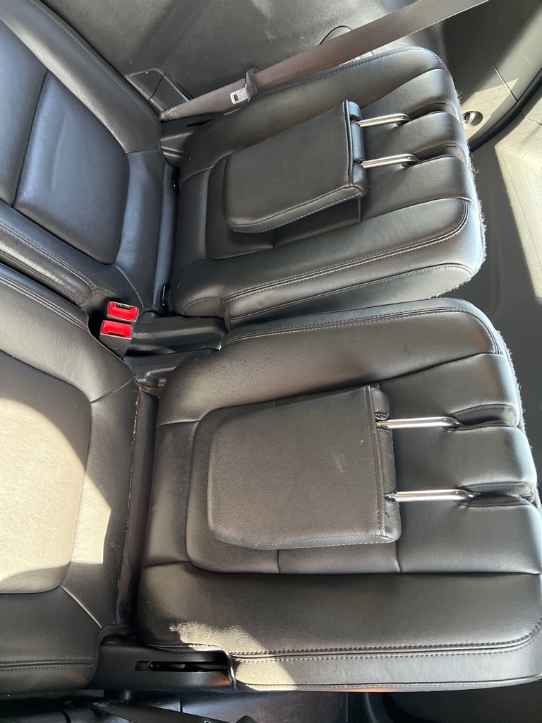 Ford Explorer Limited FWD 2015