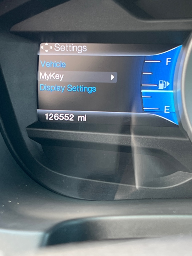 Ford Explorer Limited FWD 2015