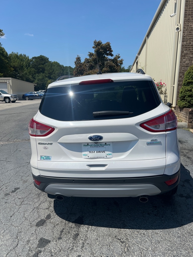 Ford Escape SE FWD 2016