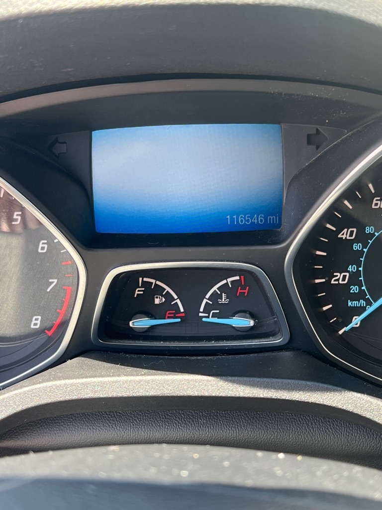 Ford Escape SE FWD 2016