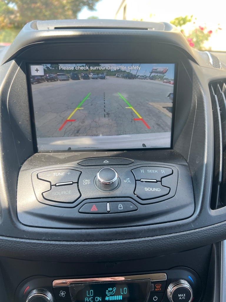 Ford Escape SE FWD 2016