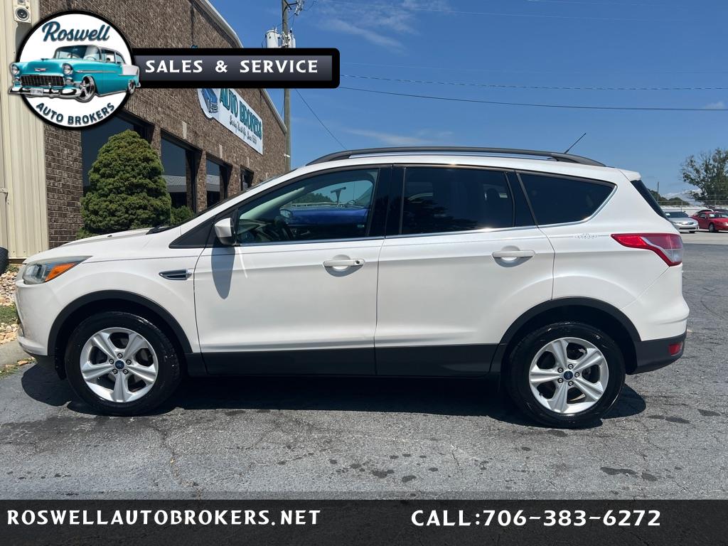 2016 Ford Escape SE FWD