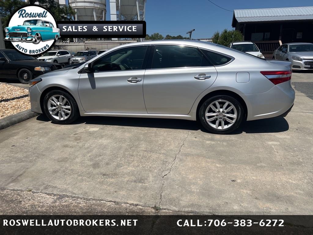 Toyota Avalon XLE 2013