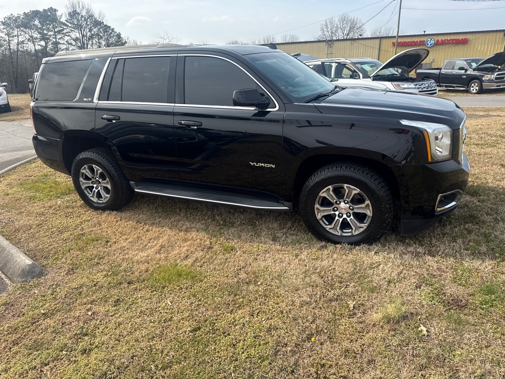 GMC Yukon SLT 4WD 2015