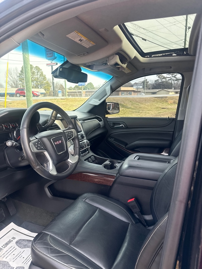 GMC Yukon SLT 4WD 2015