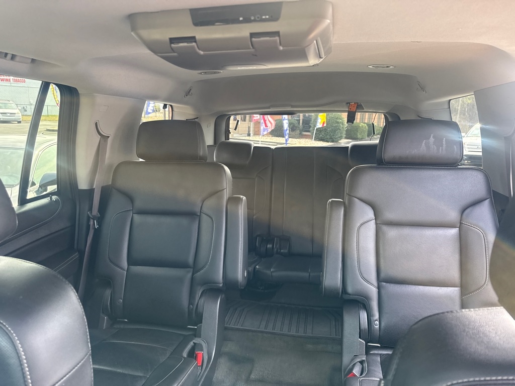 GMC Yukon SLT 4WD 2015