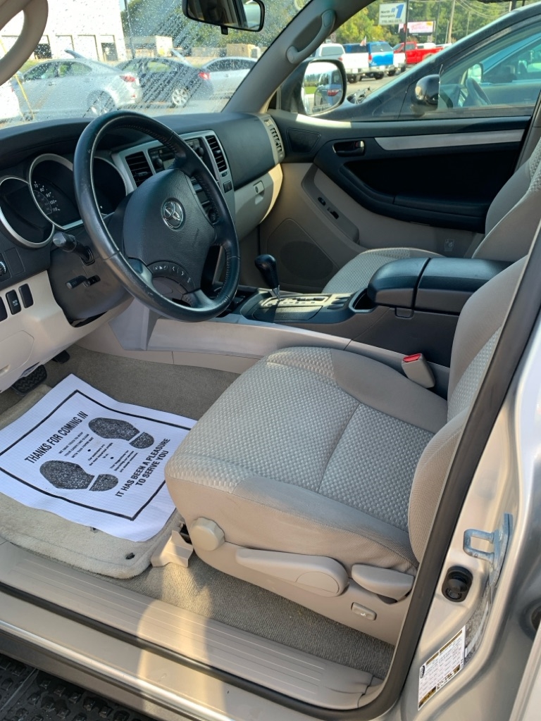 Toyota 4Runner SR5 2WD 2007