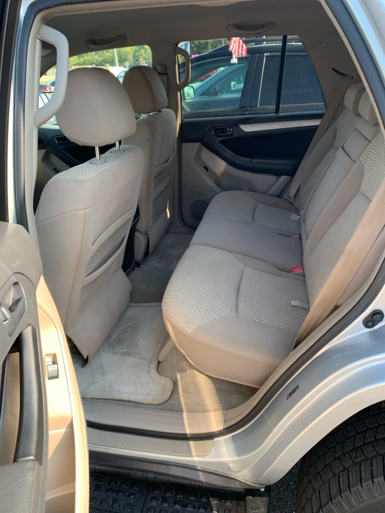 Toyota 4Runner SR5 2WD 2007