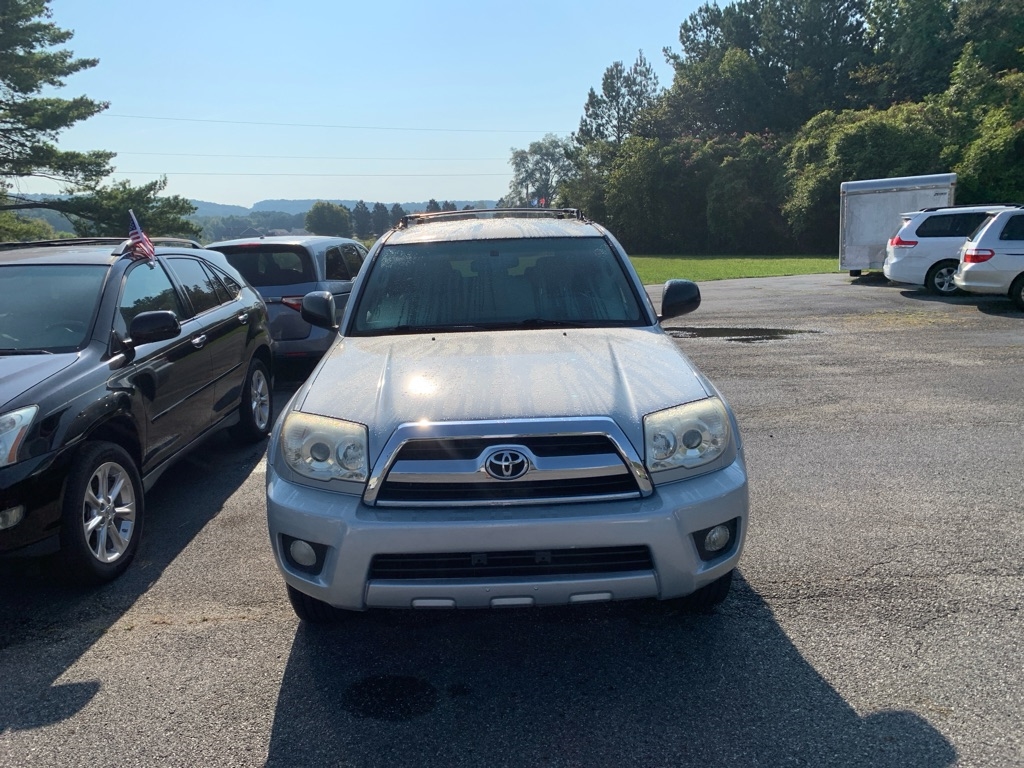 Toyota 4Runner SR5 2WD 2007