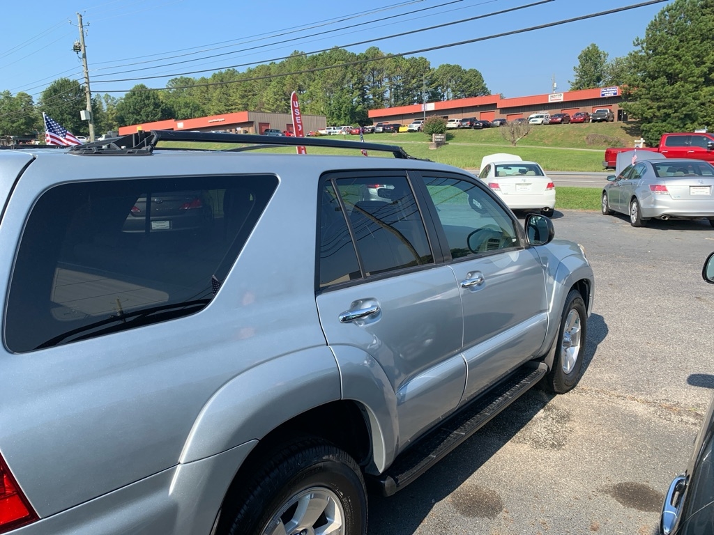 Toyota 4Runner SR5 2WD 2007