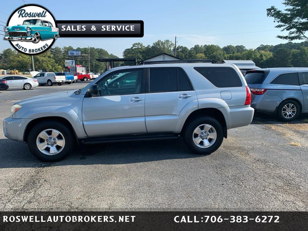 2007 Toyota 4Runner SR5 2WD