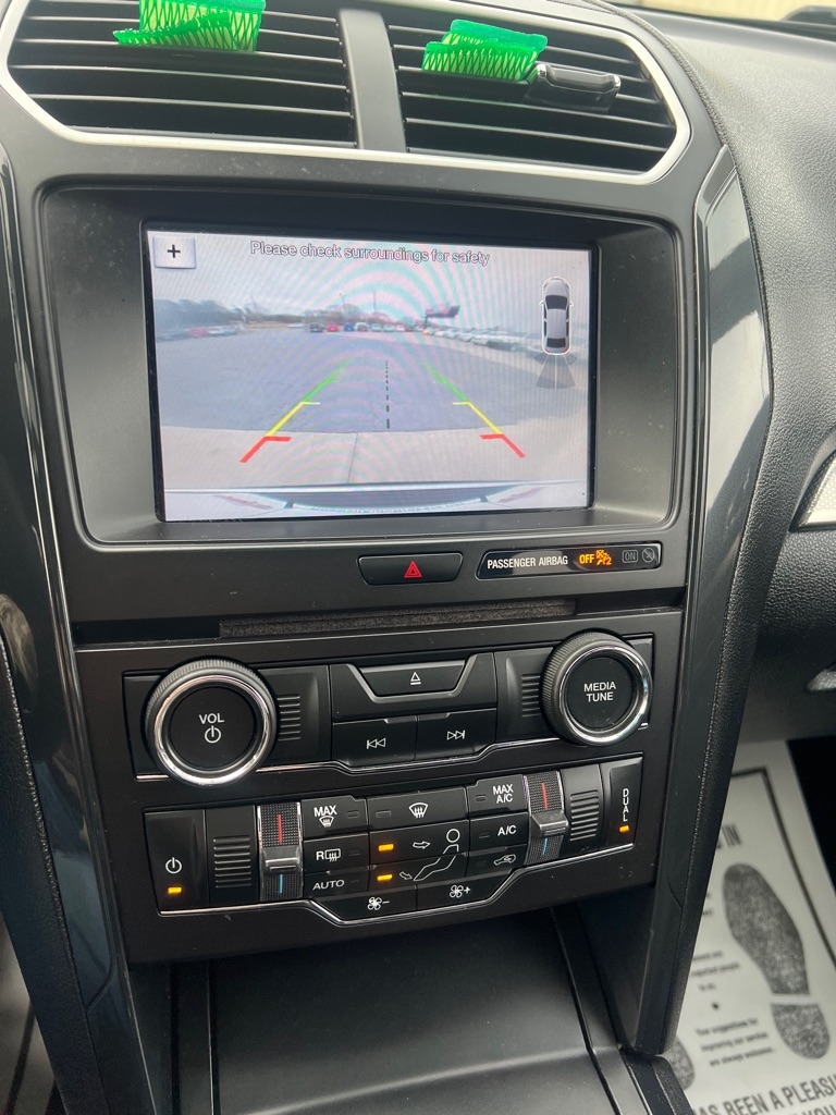 Ford Explorer XLT FWD 2018