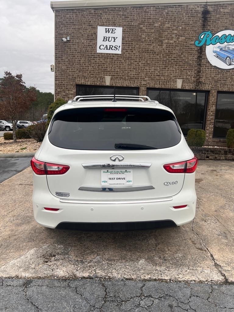 Infiniti QX60 Base FWD 2015