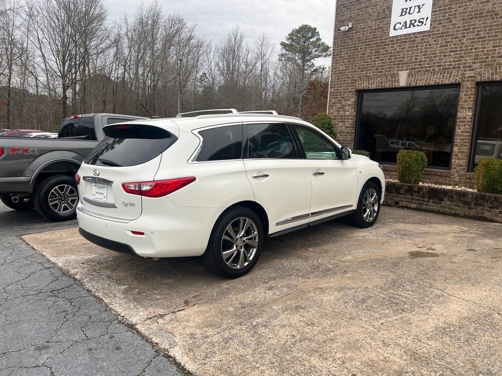 Infiniti QX60 Base FWD 2015