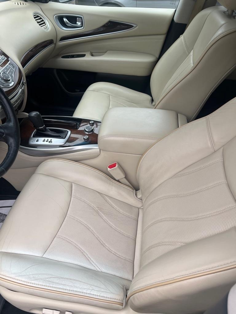 Infiniti QX60 Base FWD 2015