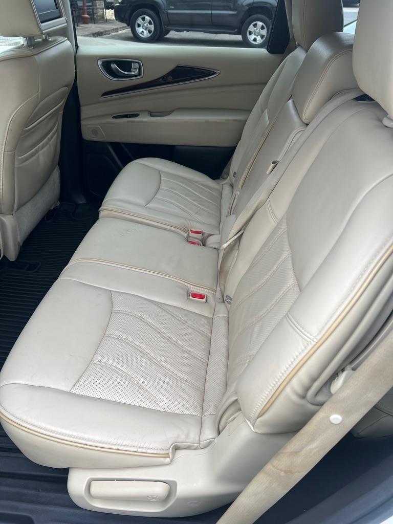 Infiniti QX60 Base FWD 2015