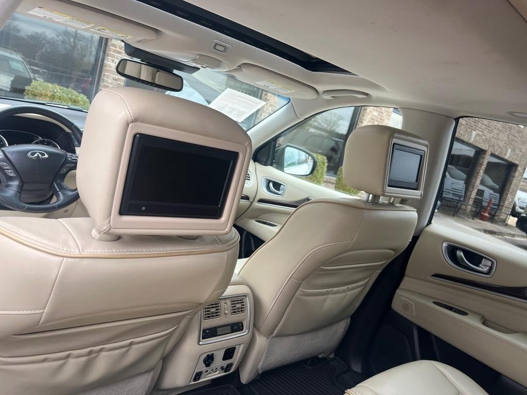 Infiniti QX60 Base FWD 2015