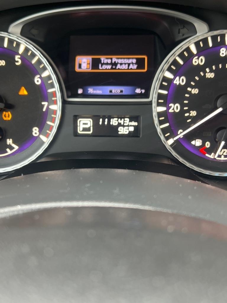 Infiniti QX60 Base FWD 2015