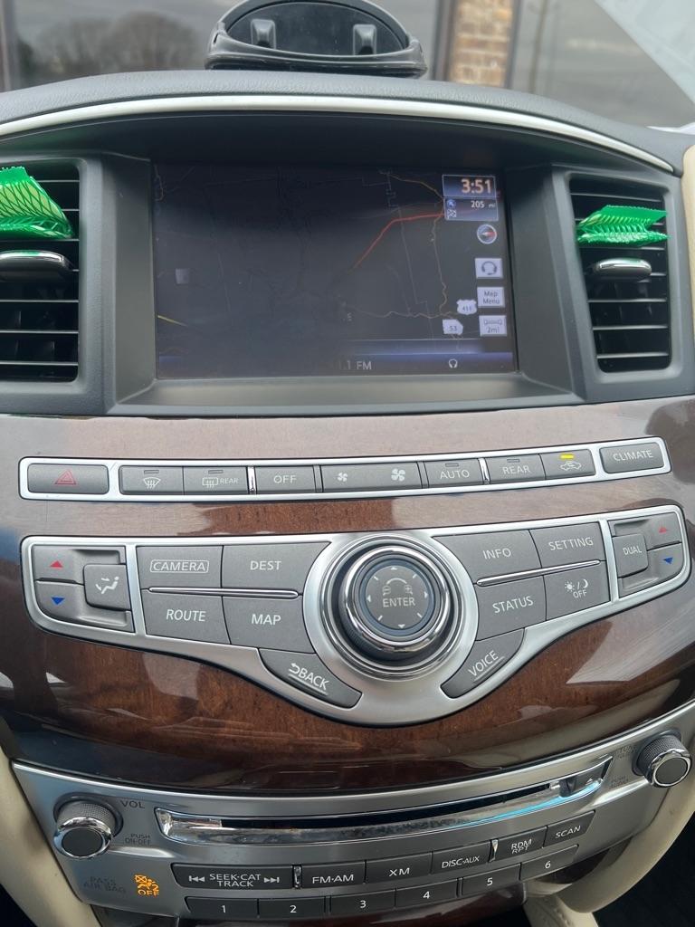 Infiniti QX60 Base FWD 2015