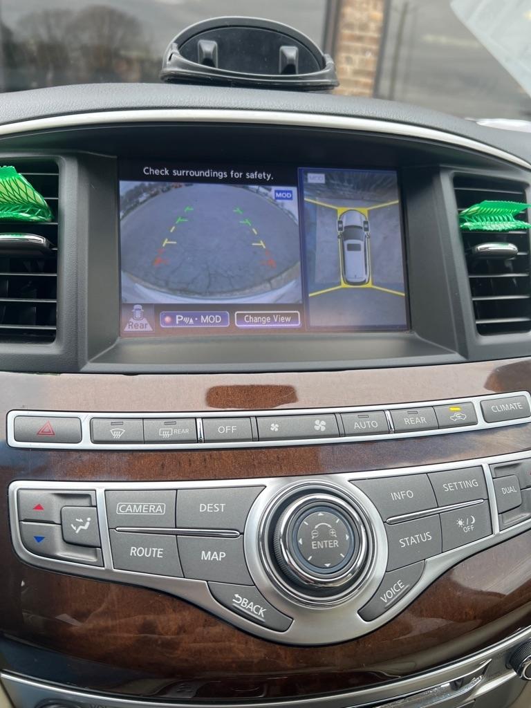 Infiniti QX60 Base FWD 2015
