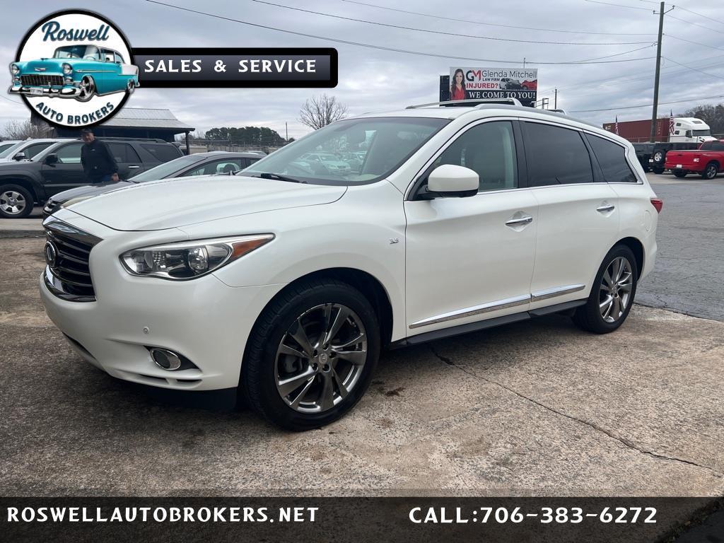 2015 Infiniti QX60 Base FWD