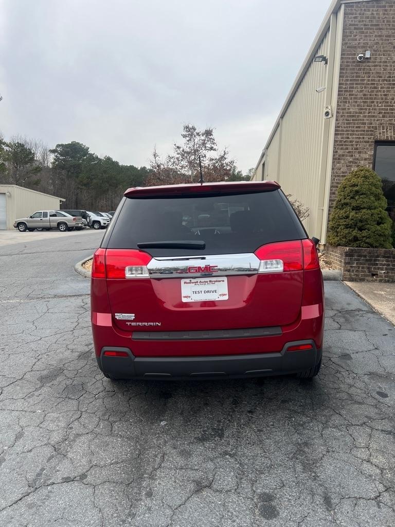 GMC Terrain SLE1 FWD 2014