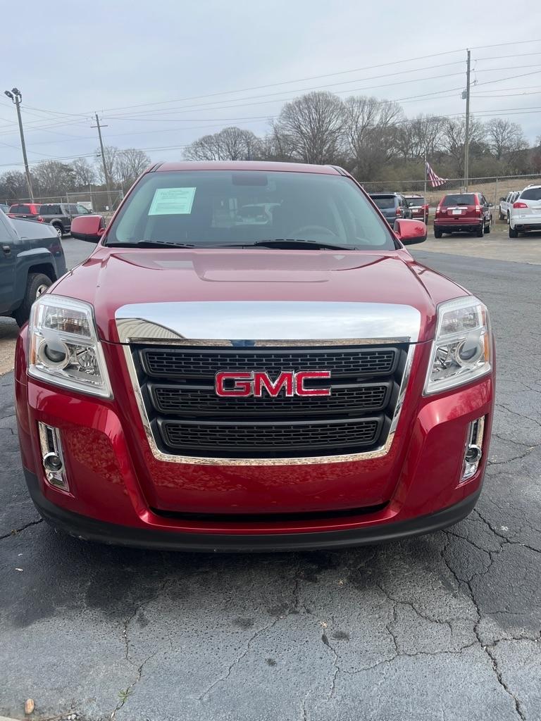 GMC Terrain SLE1 FWD 2014