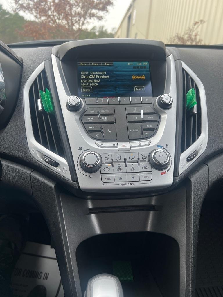 GMC Terrain SLE1 FWD 2014