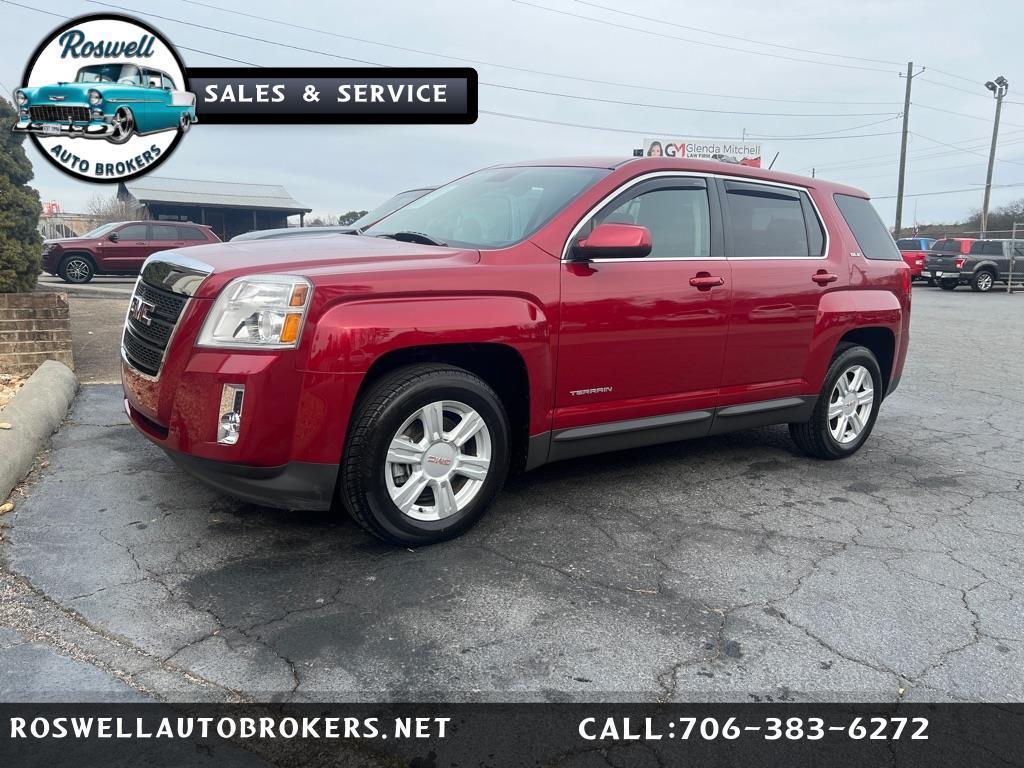 2014 GMC Terrain SLE1 FWD