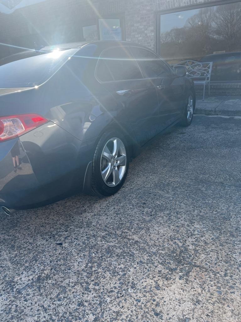 Acura TSX 5-Spd AT with Tech Package 2014