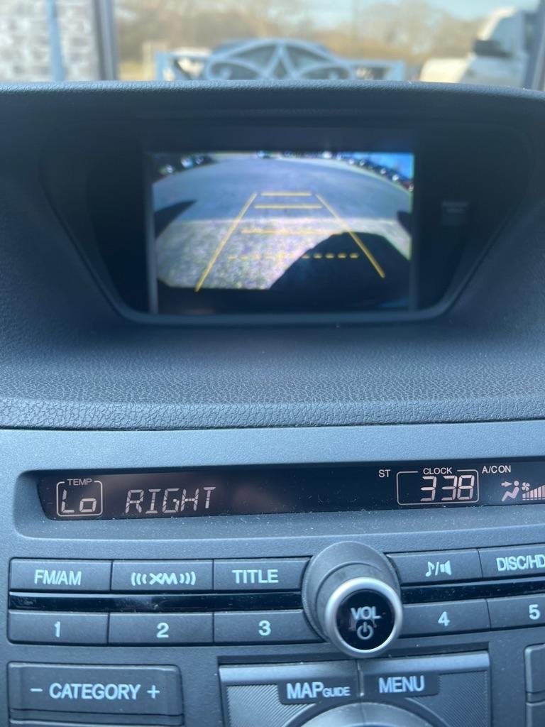 Acura TSX 5-Spd AT with Tech Package 2014