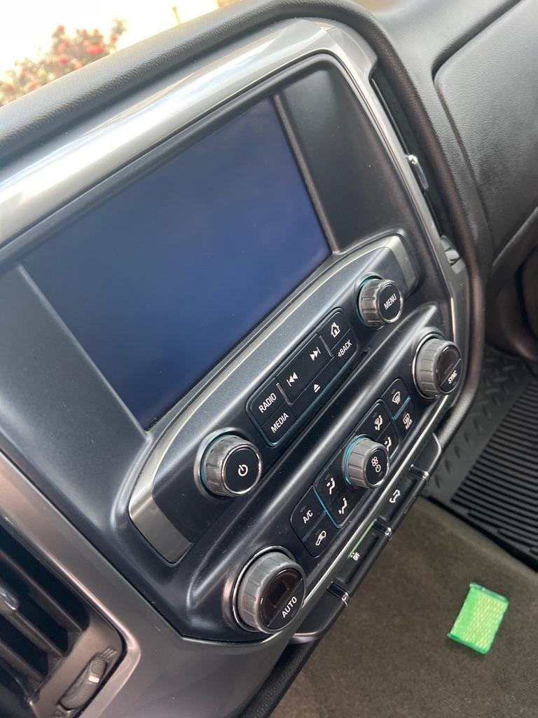 Chevrolet Silverado 1500 LT Crew Cab 2WD 2016