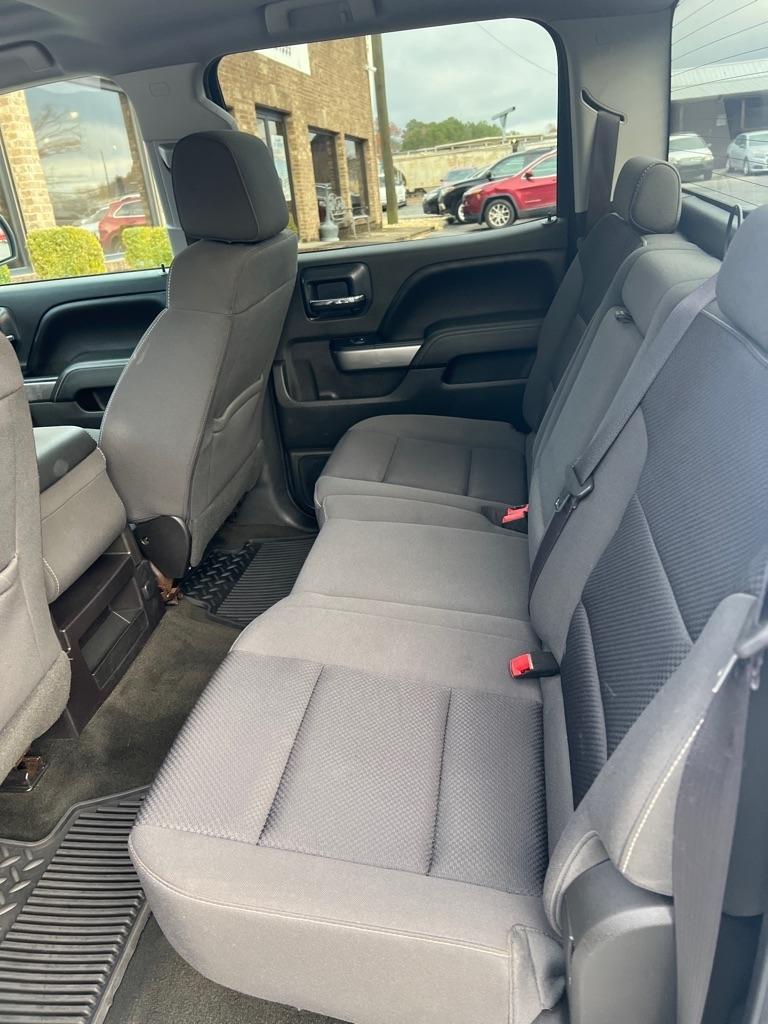 Chevrolet Silverado 1500 LT Crew Cab 2WD 2016