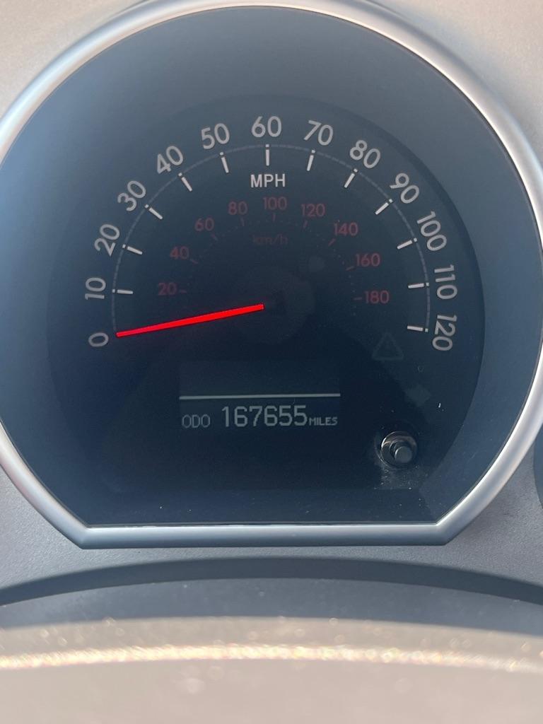 Toyota Sequoia Limited 2WD 2008