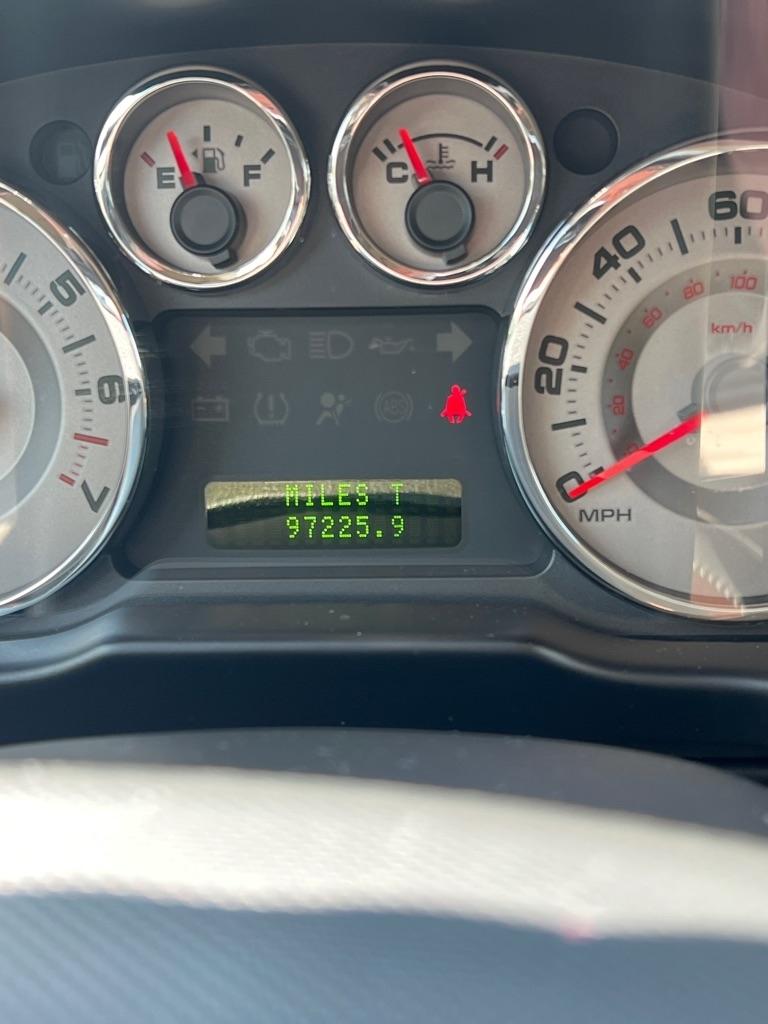 Ford Edge Limited FWD 2010