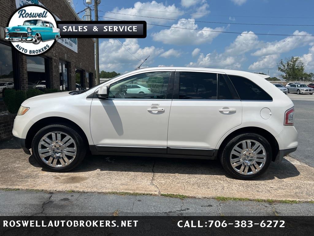 2010 Ford Edge Limited FWD