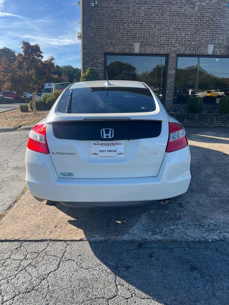 Honda Crosstour EX-L V-6 2WD 2012