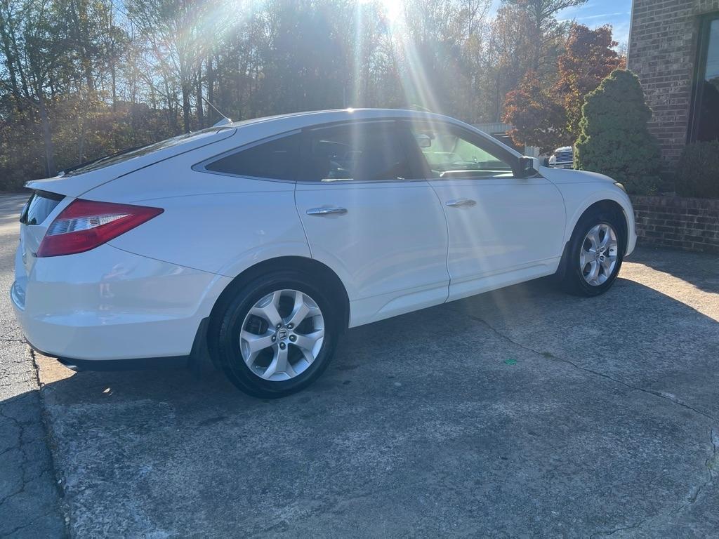 Honda Crosstour EX-L V-6 2WD 2012